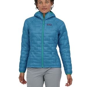 Patagonia Women's Micropuff Hoody - Size L